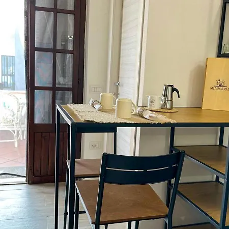 Lägenhet Casa Sole E Mare -