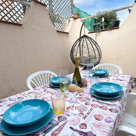 Apartment Casa Sole E Mare - Putzu Idu