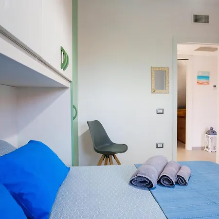 Lägenhet Casa Sole E Mare -