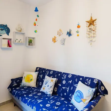 Casa Sole E Mare - * Putzu Idu