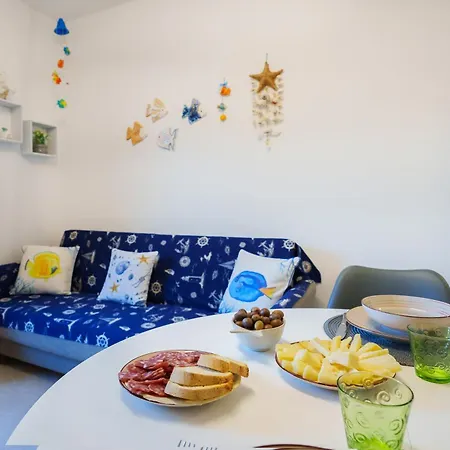 Lejlighed Casa Sole E Mare - *