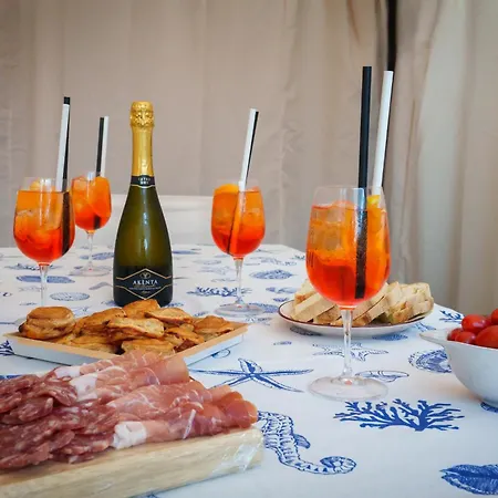 Casa Sole E Mare - Lejlighed