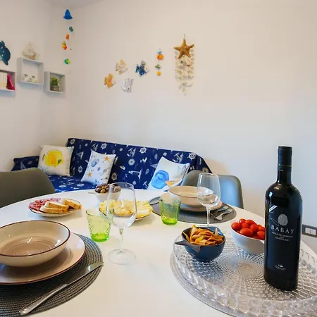Casa Sole E Mare - Lägenhet Putzu Idu
