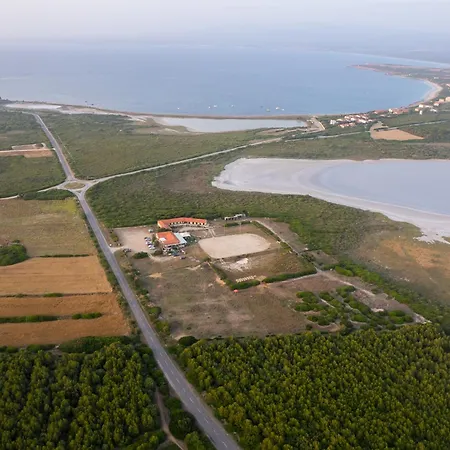 Lägenhet Casa Sole E Mare -