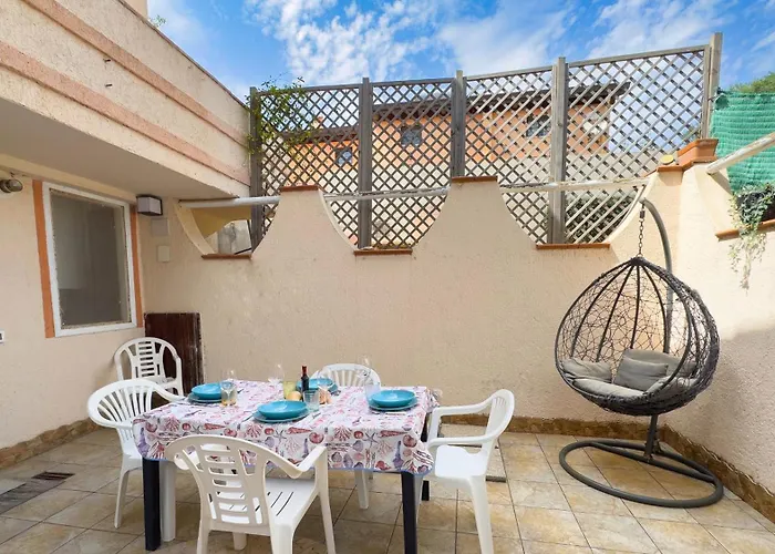 Casa Sole E Mare * Putzu Idu