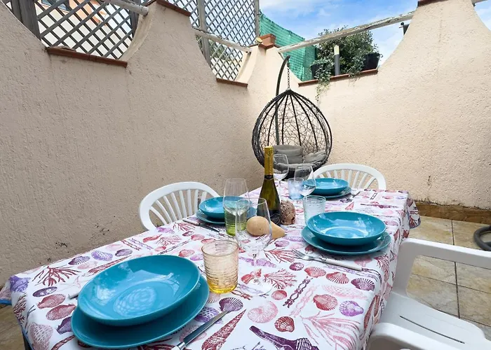 Appartamento Casa Sole E Mare Putzu Idu