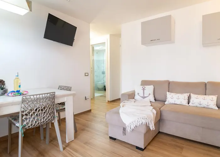 Casa Sole E Mare Putzu Idu