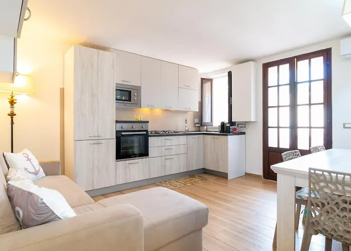 Appartamento Casa Sole E Mare *