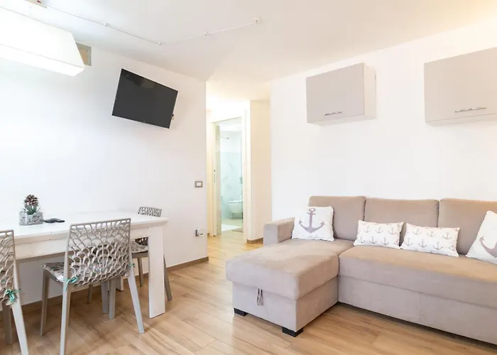 Appartamento Casa Sole E Mare