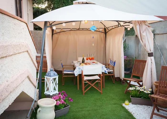 Appartamento Casa Sole E Mare Putzu Idu