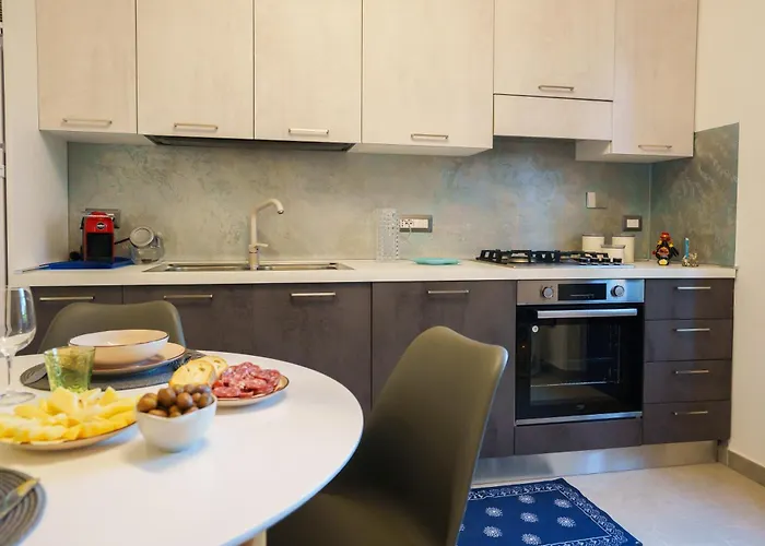 Casa Sole E Mare * Putzu Idu