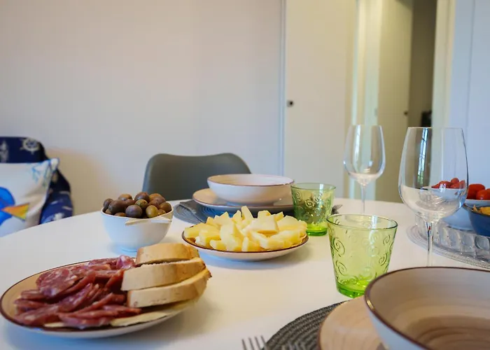 Casa Sole E Mare Putzu Idu