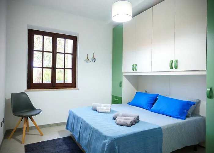 Appartamento Casa Sole E Mare Putzu Idu