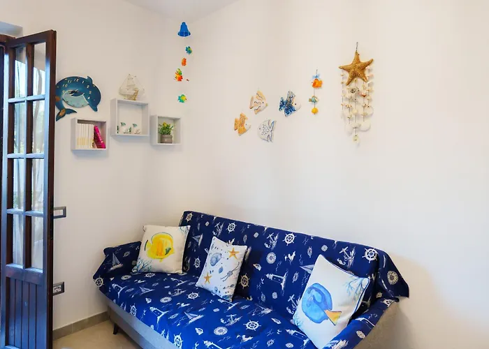 Casa Sole E Mare * Putzu Idu