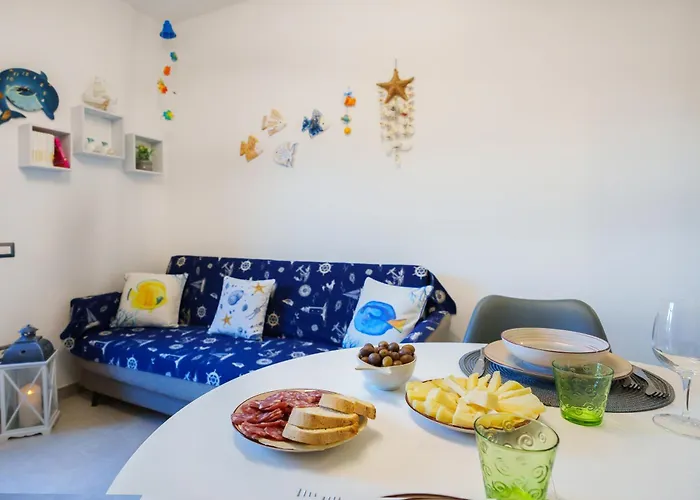 Appartamento Casa Sole E Mare *