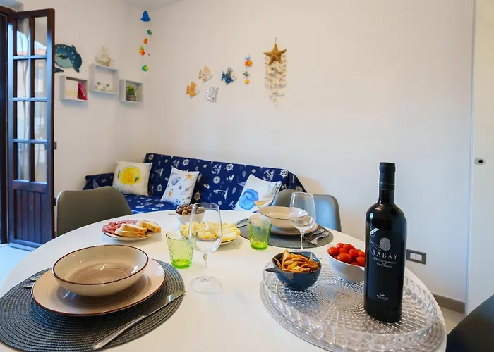 Casa Sole E Mare Appartamento Putzu Idu