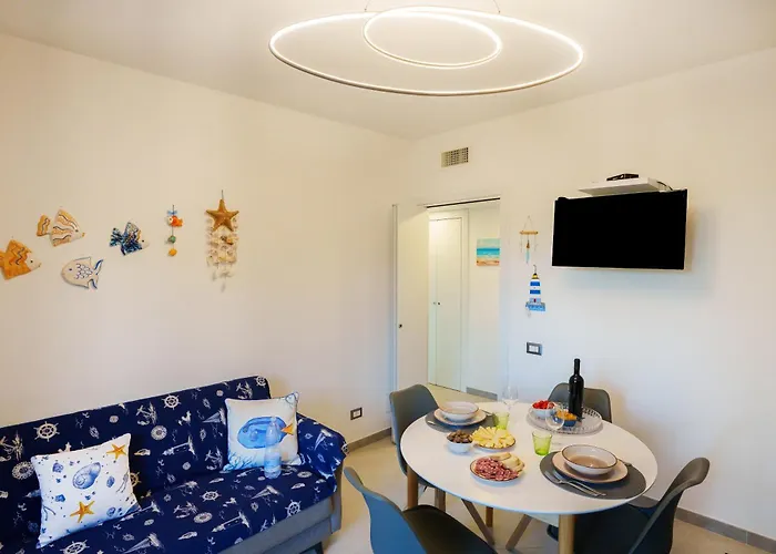 Appartamento Casa Sole E Mare