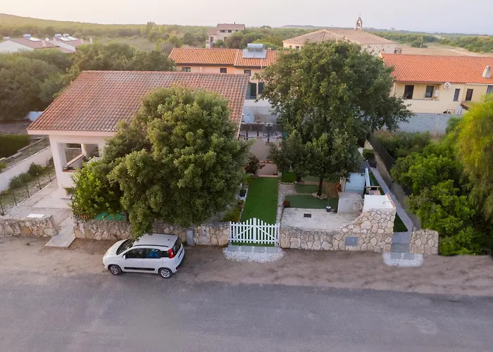 Casa Sole E Mare Putzu Idu