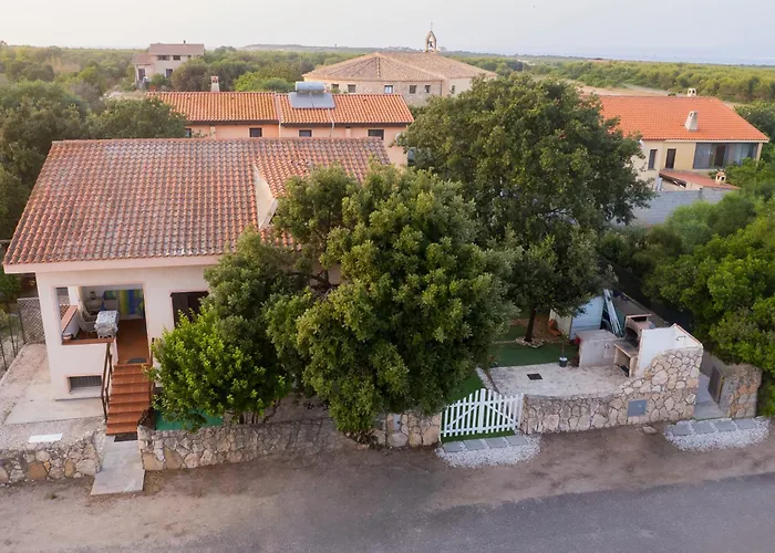 Casa Sole E Mare Appartamento Putzu Idu