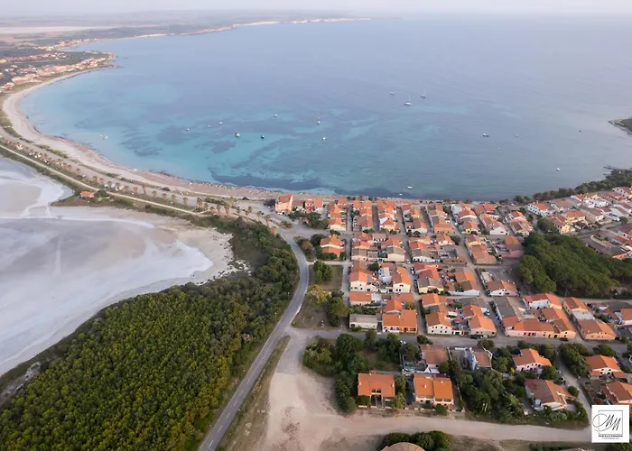 Casa Sole E Mare Appartamento Putzu Idu