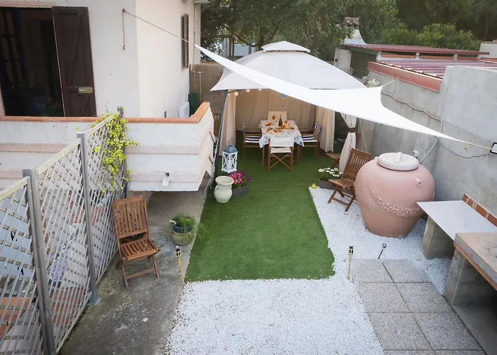 Casa Sole E Mare Appartamento *