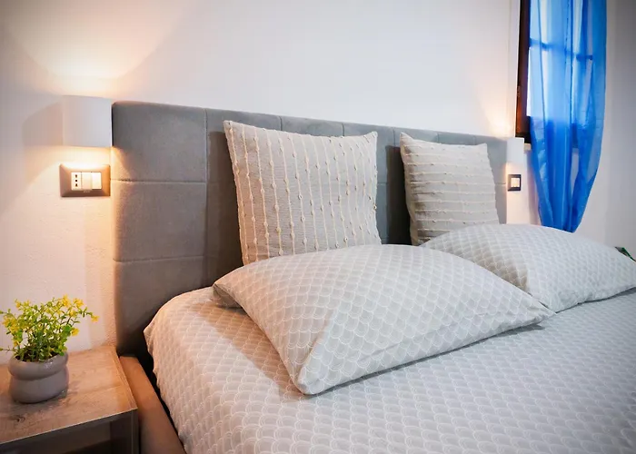 Appartamento Casa Sole E Mare Putzu Idu