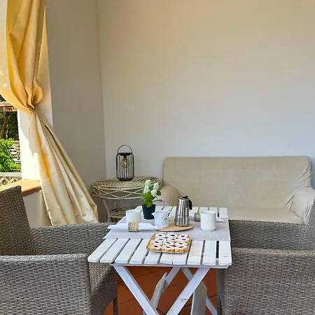 Casa Sole E Mare - Apartamento