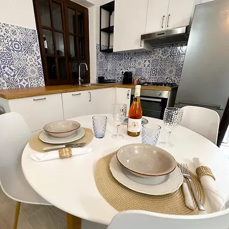 Casa Sole E Mare - Apartman Putzu Idu