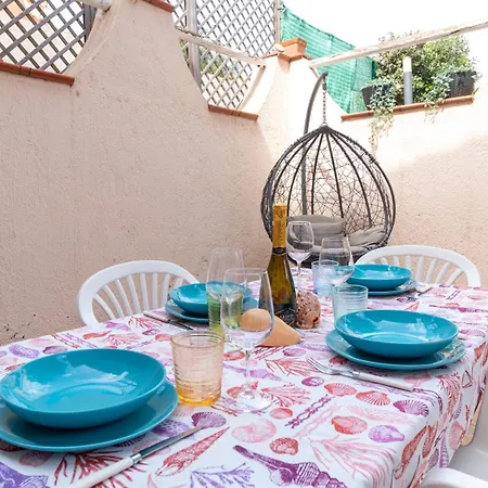 Casa Sole E Mare - Appartement *