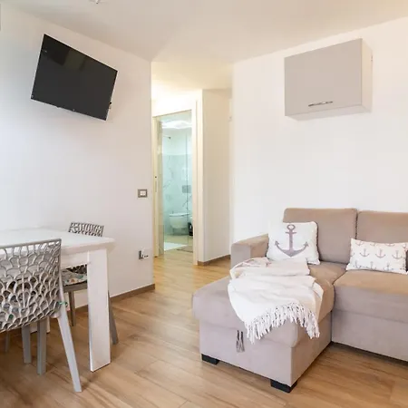 Casa Sole E Mare - Putzu Idu