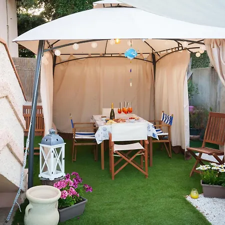 Apartman Casa Sole E Mare - Putzu Idu