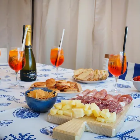 Apartman Casa Sole E Mare - *