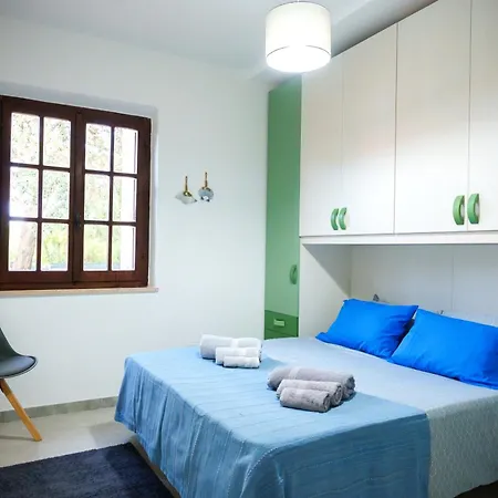 Apartman Casa Sole E Mare - Putzu Idu