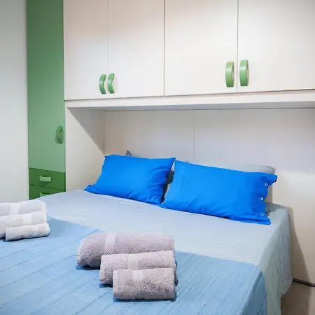 Casa Sole E Mare - Apartamento Putzu Idu