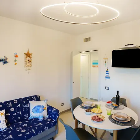 דירה Casa Sole E Mare -