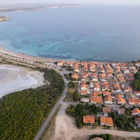 Casa Sole E Mare - Apartamento Putzu Idu